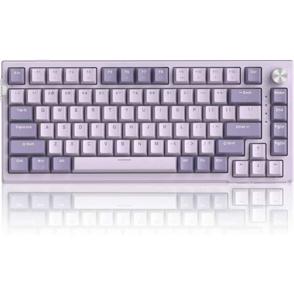 MageGee SKY81 75% Wireless Gasket Mechanical Gaming Keyboard