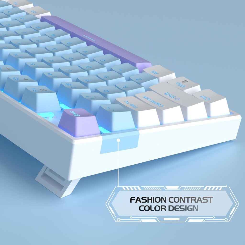 MageGee 75% Mechanical Gaming Keyboard