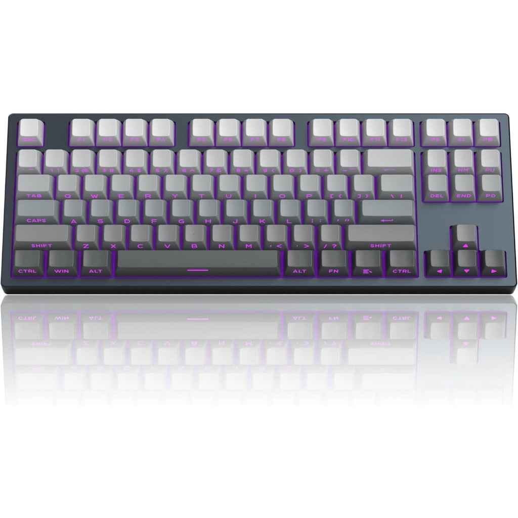 MageGee Captain87 Rapid Trigger Magnetic Switch Keyboard CNC Aluminum Frame