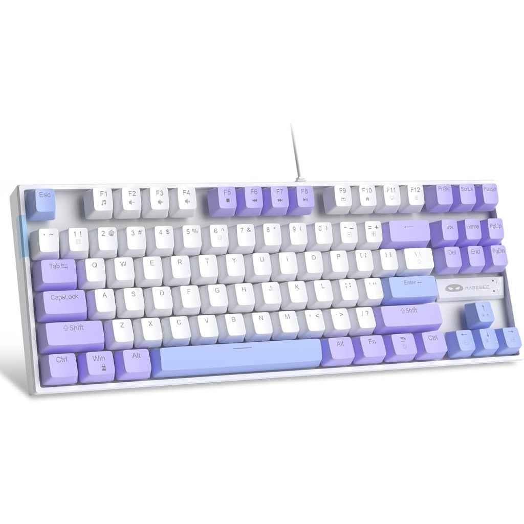 MageGee 75% Mechanical Gaming Keyboard
