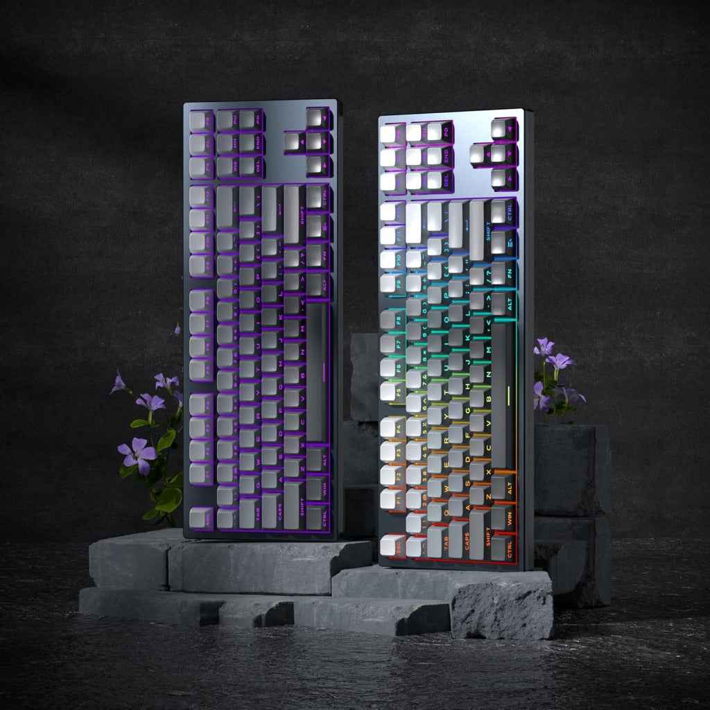 MageGee Captain87 Rapid Trigger Magnetic Switch Keyboard CNC Aluminum Frame