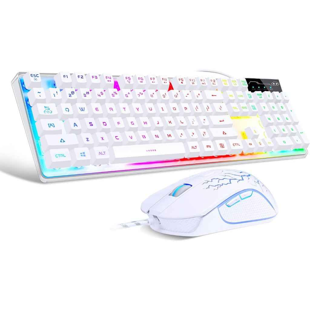 Gaming Keyboard and Mouse Combo, K1