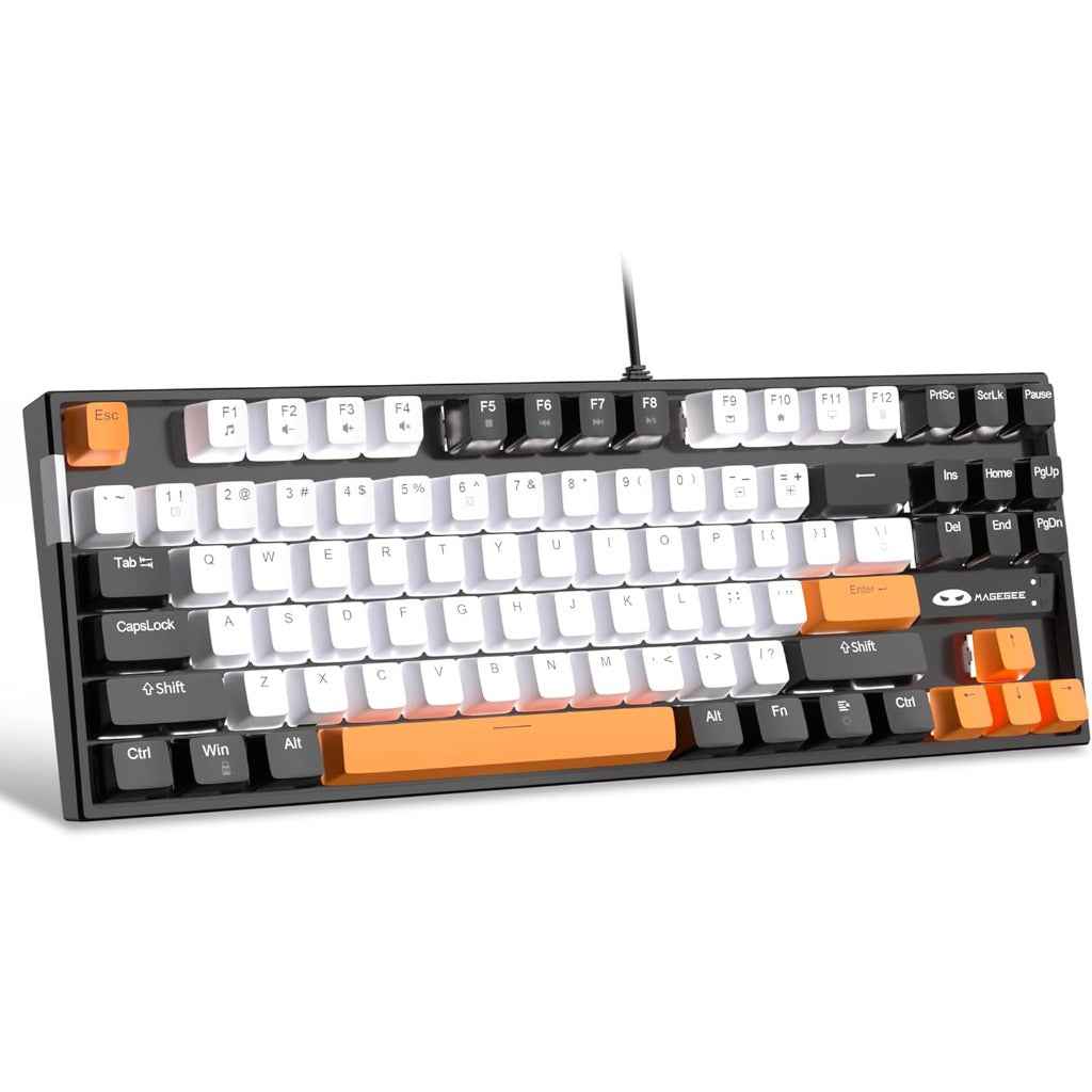 MageGee 75% Mechanical Gaming Keyboard