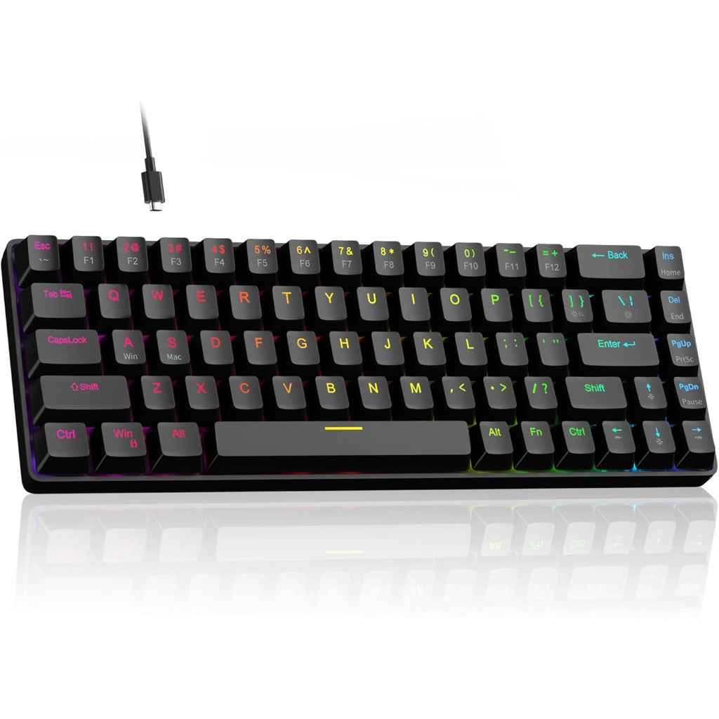 MageGee 60% Rapid Trigger Gaming Keyboard 8000Hz Polling Rate