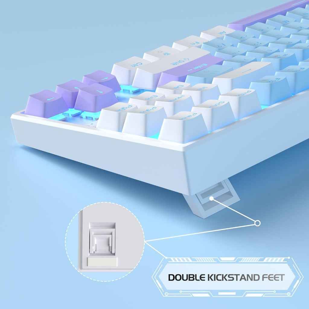 MageGee 75% Mechanical Gaming Keyboard