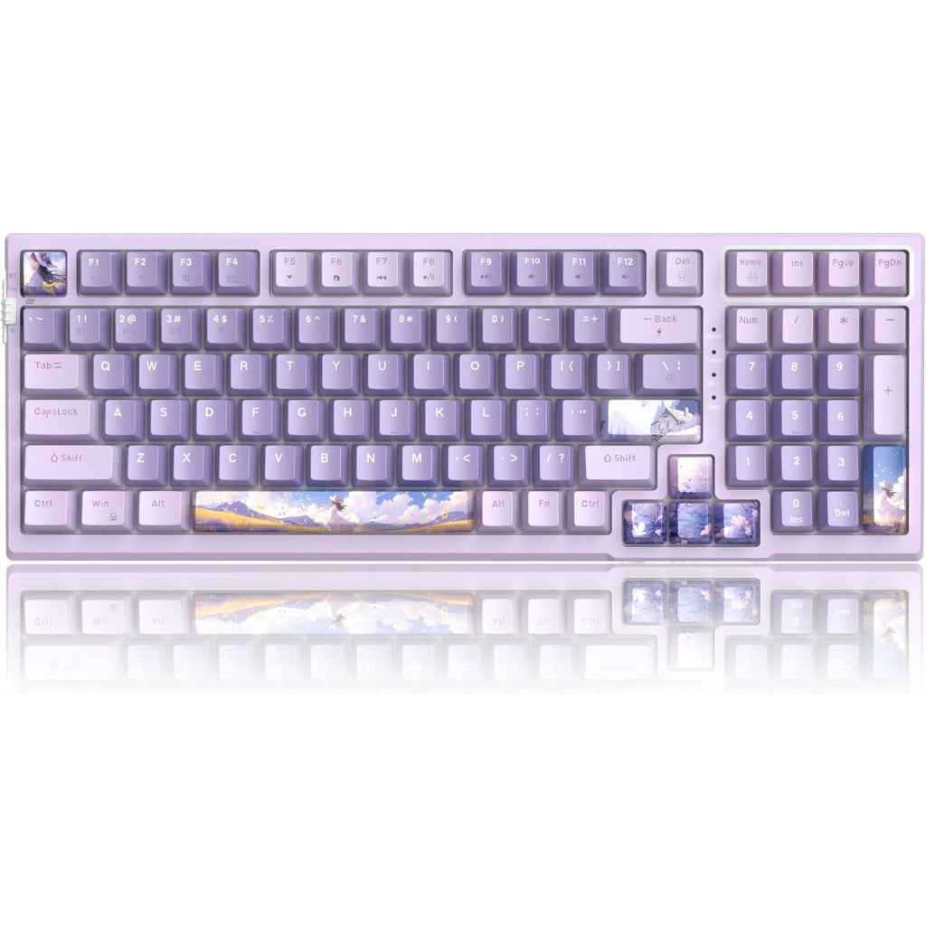 MageGee SKY98 Wireless Gasket Mechanical Gaming Keyboard
