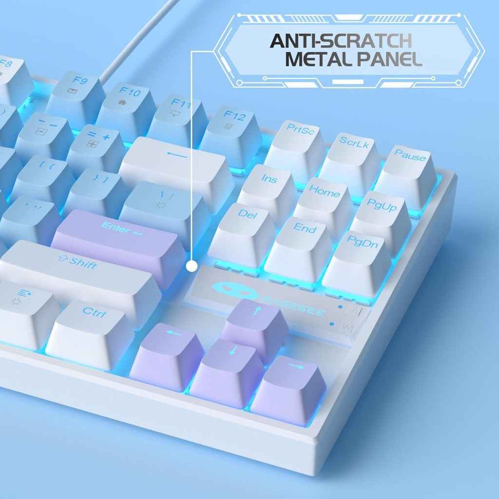 MageGee 75% Mechanical Gaming Keyboard