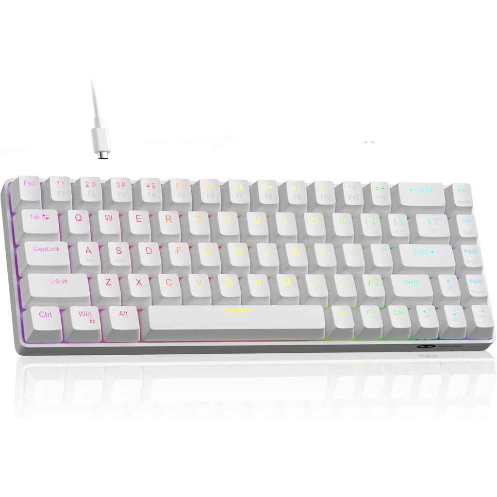 MageGee 60% Rapid Trigger Gaming Keyboard 8000Hz Polling Rate