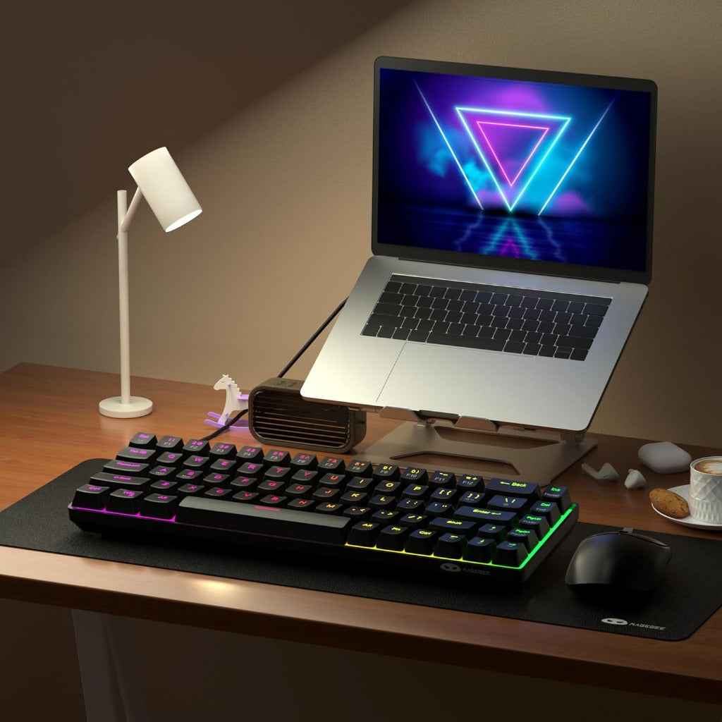 MageGee 60% Rapid Trigger Gaming Keyboard 8000Hz Polling Rate