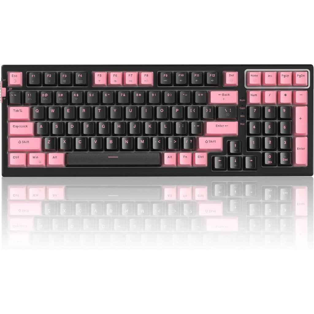 MageGee SKY98 Wireless Gasket Mechanical Gaming Keyboard