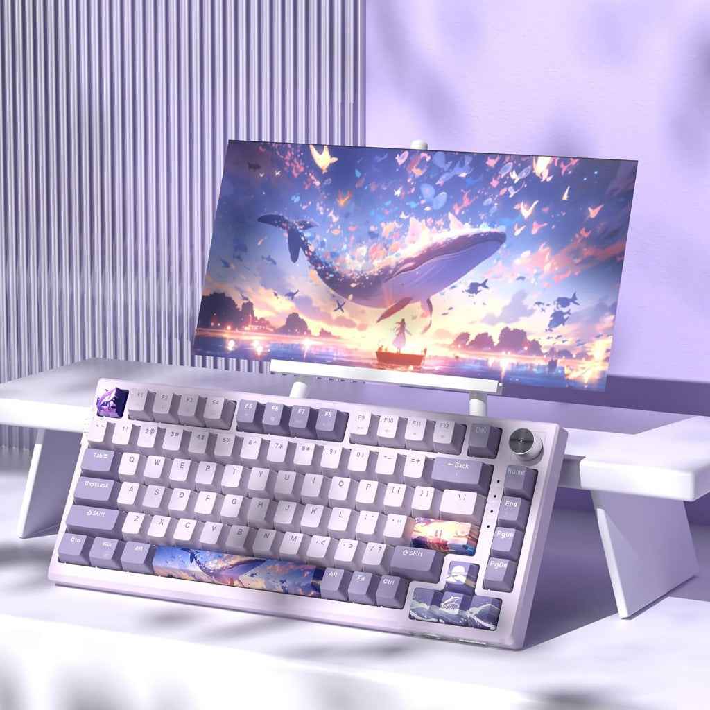 MageGee SKY81 75% Wireless Gasket Mechanical Gaming Keyboard