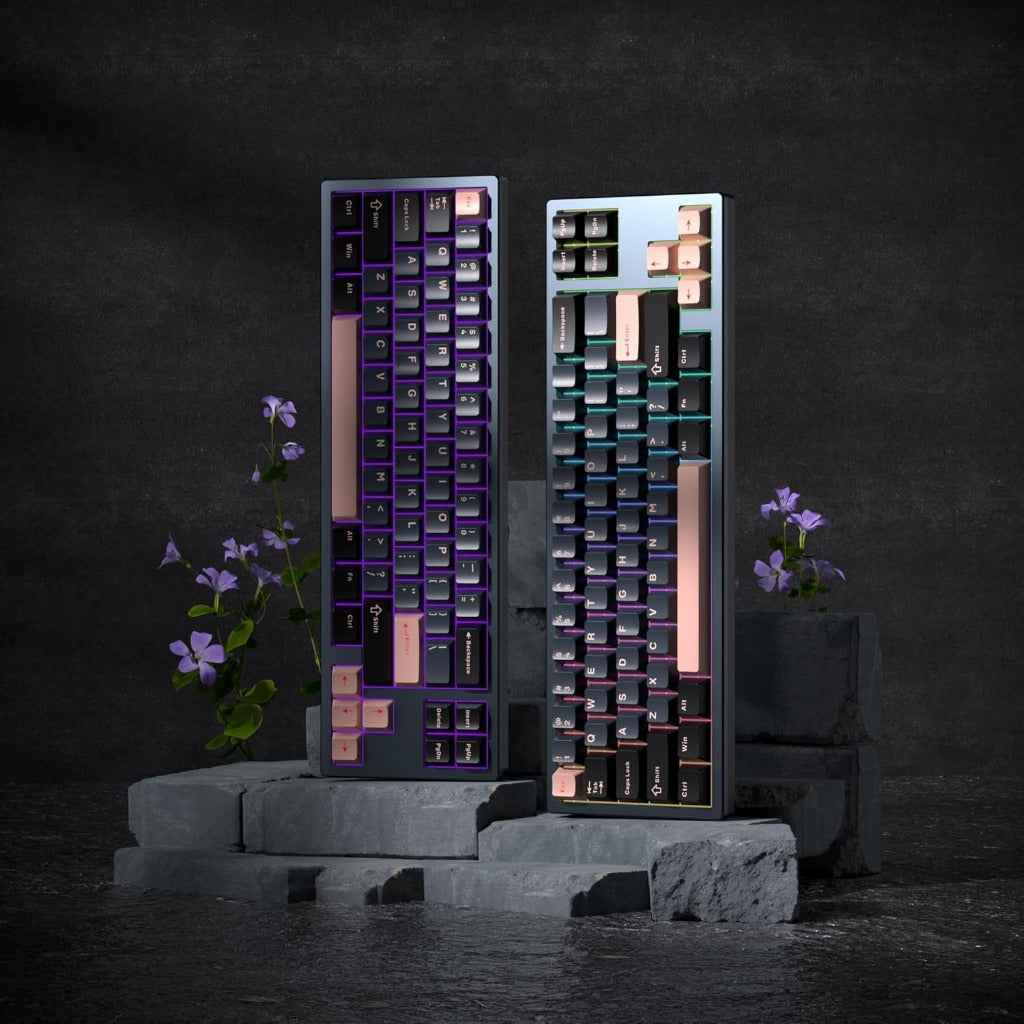 MageGee Captain72 Rapid Trigger Magnetic Switch Keyboard CNC Aluminum Frame