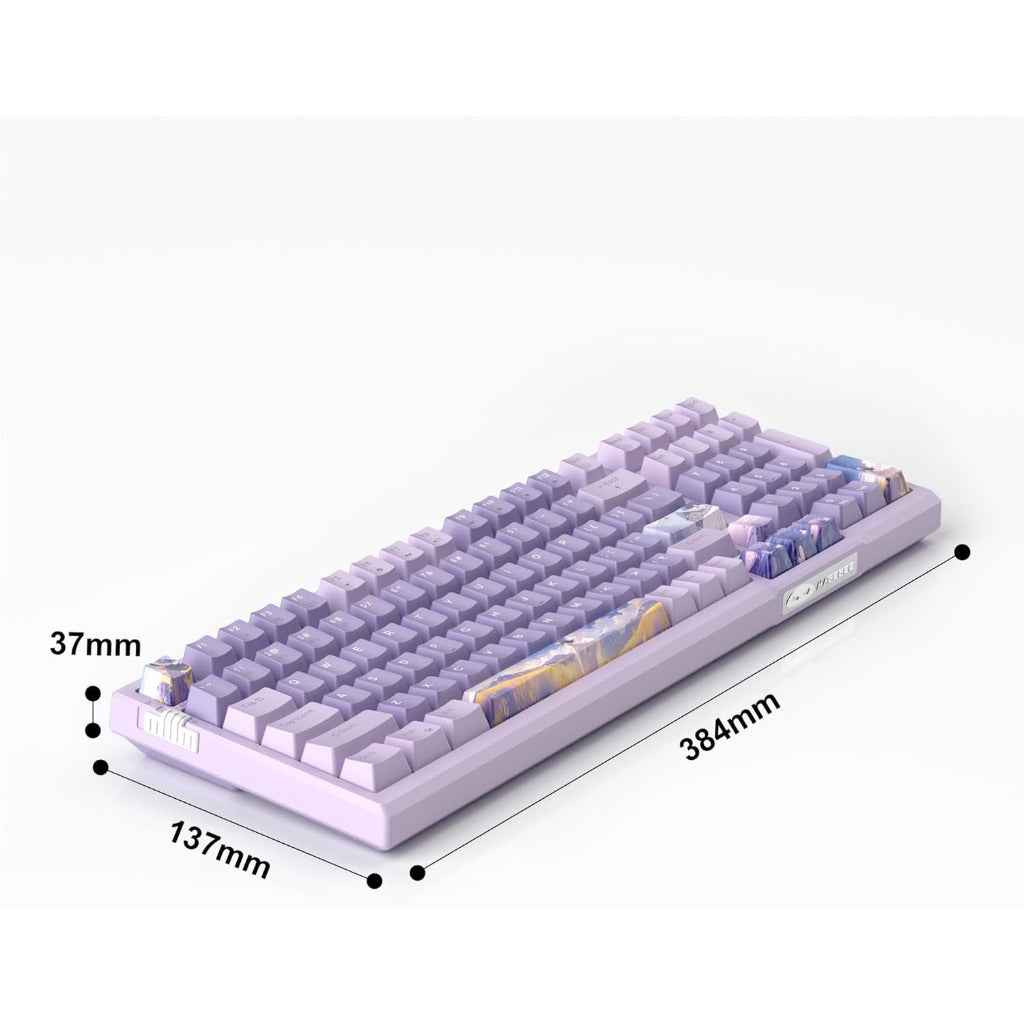 MageGee SKY98 Wireless Gasket Mechanical Gaming Keyboard