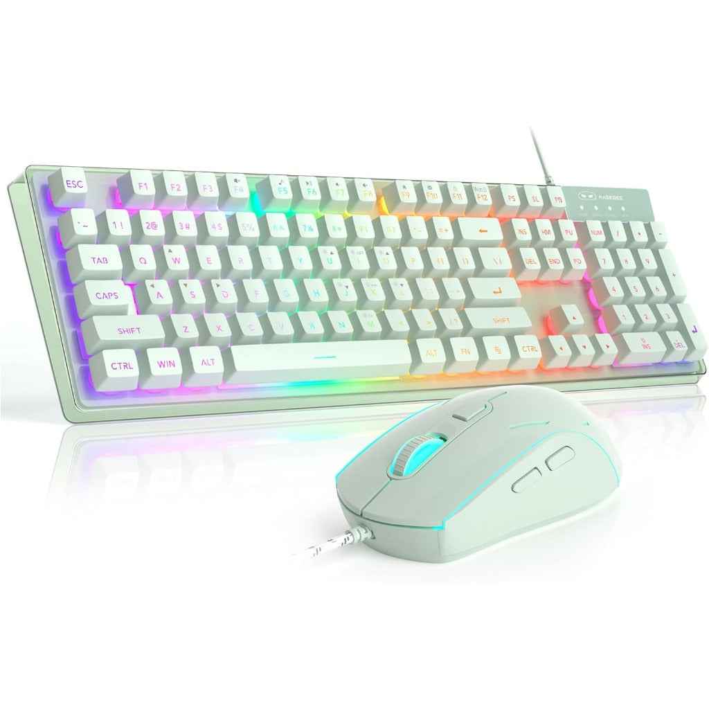 Gaming Keyboard and Mouse Combo, K1