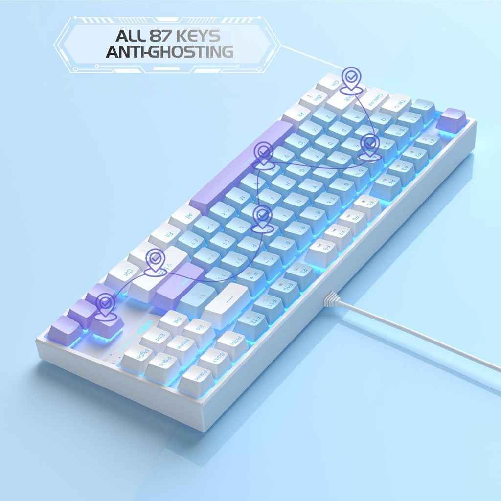 MageGee 75% Mechanical Gaming Keyboard