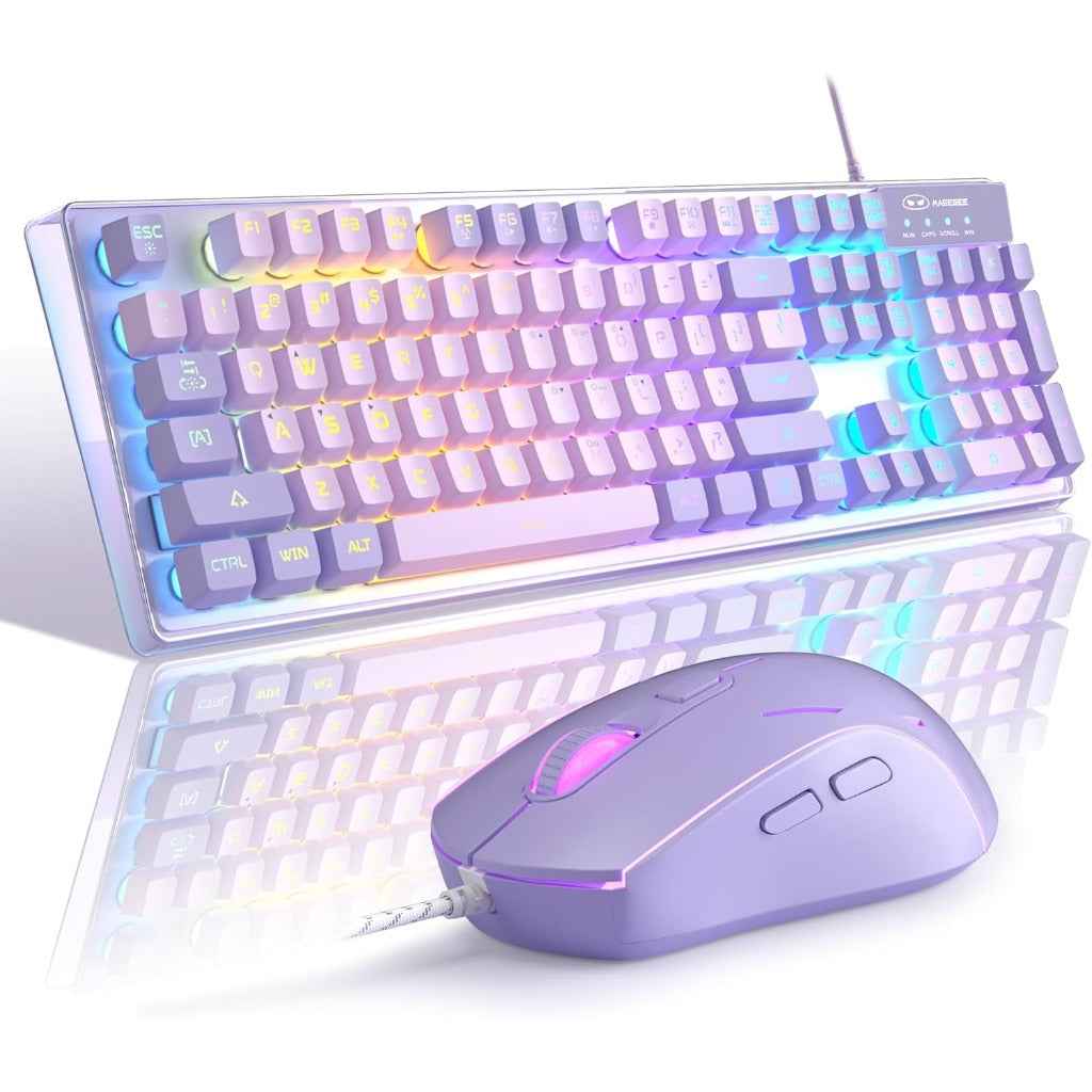 Gaming Keyboard and Mouse Combo, K1