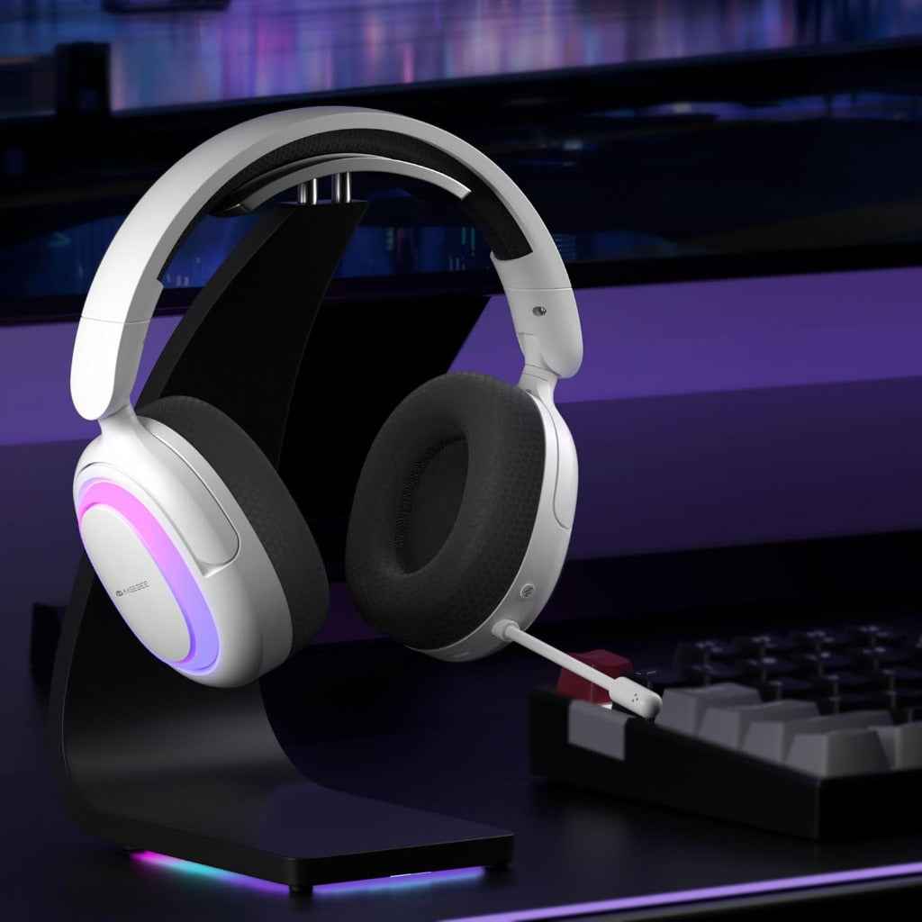 MageGee Aurora 2.4GHz Wireless Gaming Headsets