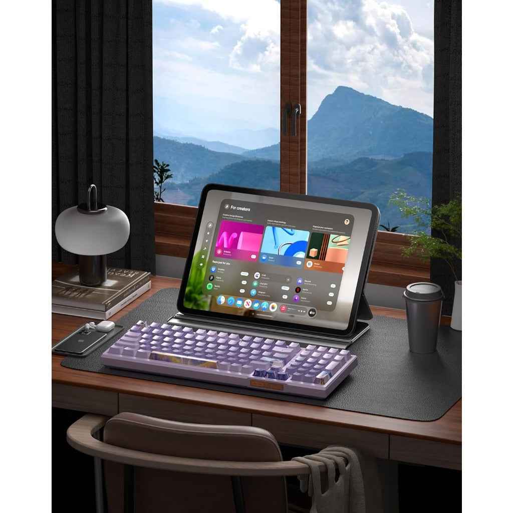 MageGee SKY98 Wireless Gasket Mechanical Gaming Keyboard