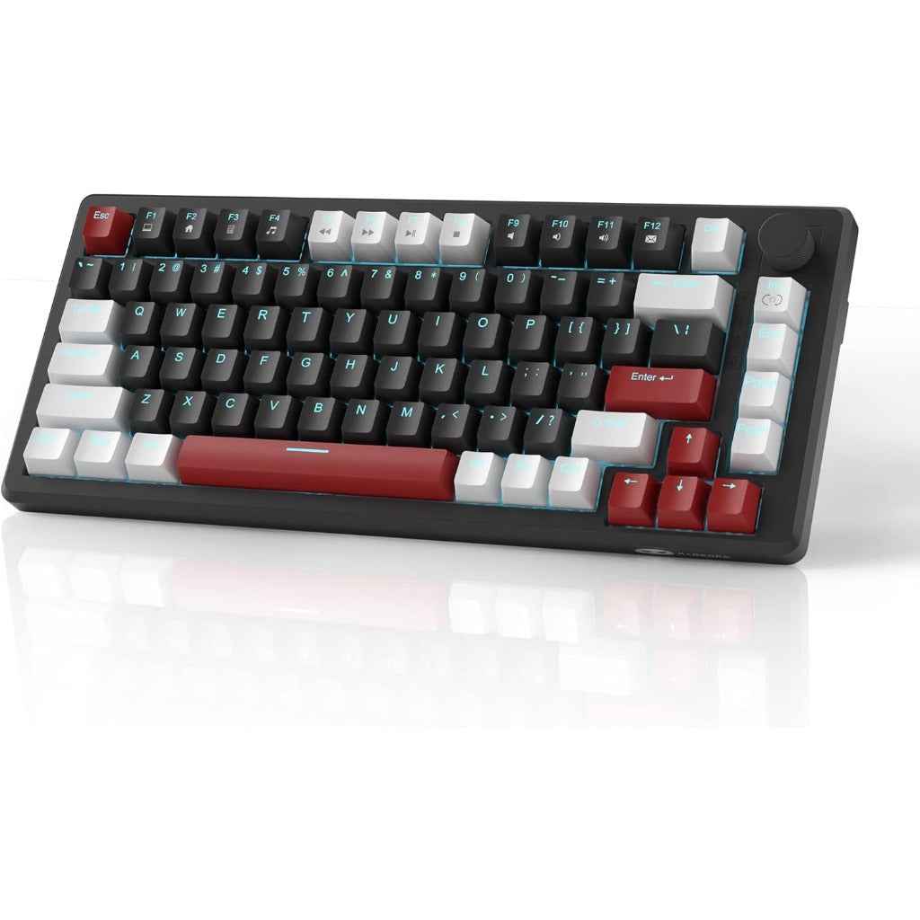 MageGee STAR75 Portable NKRO PC Gaming Keyboard