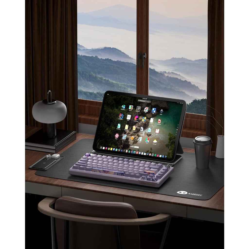 MageGee SKY81 75% Wireless Gasket Mechanical Gaming Keyboard