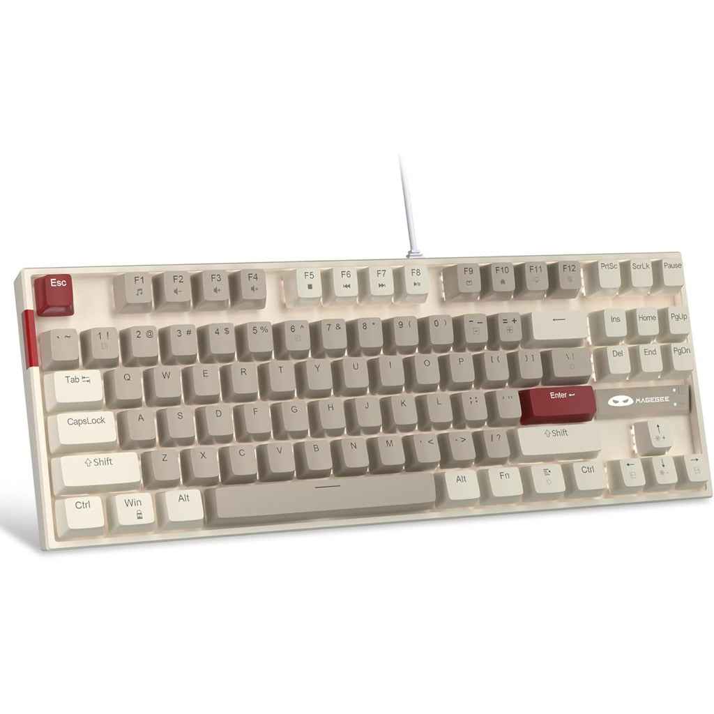 MageGee 75% Mechanical Gaming Keyboard