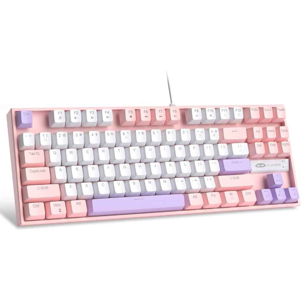 MageGee 75% Mechanical Gaming Keyboard