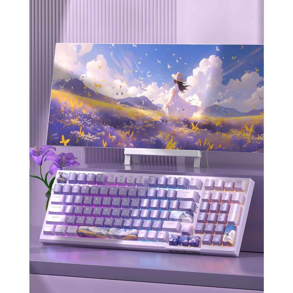 MageGee SKY98 Wireless Gasket Mechanical Gaming Keyboard