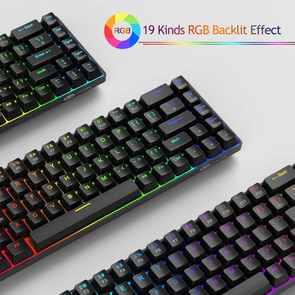 MageGee 60% Rapid Trigger Gaming Keyboard 8000Hz Polling Rate