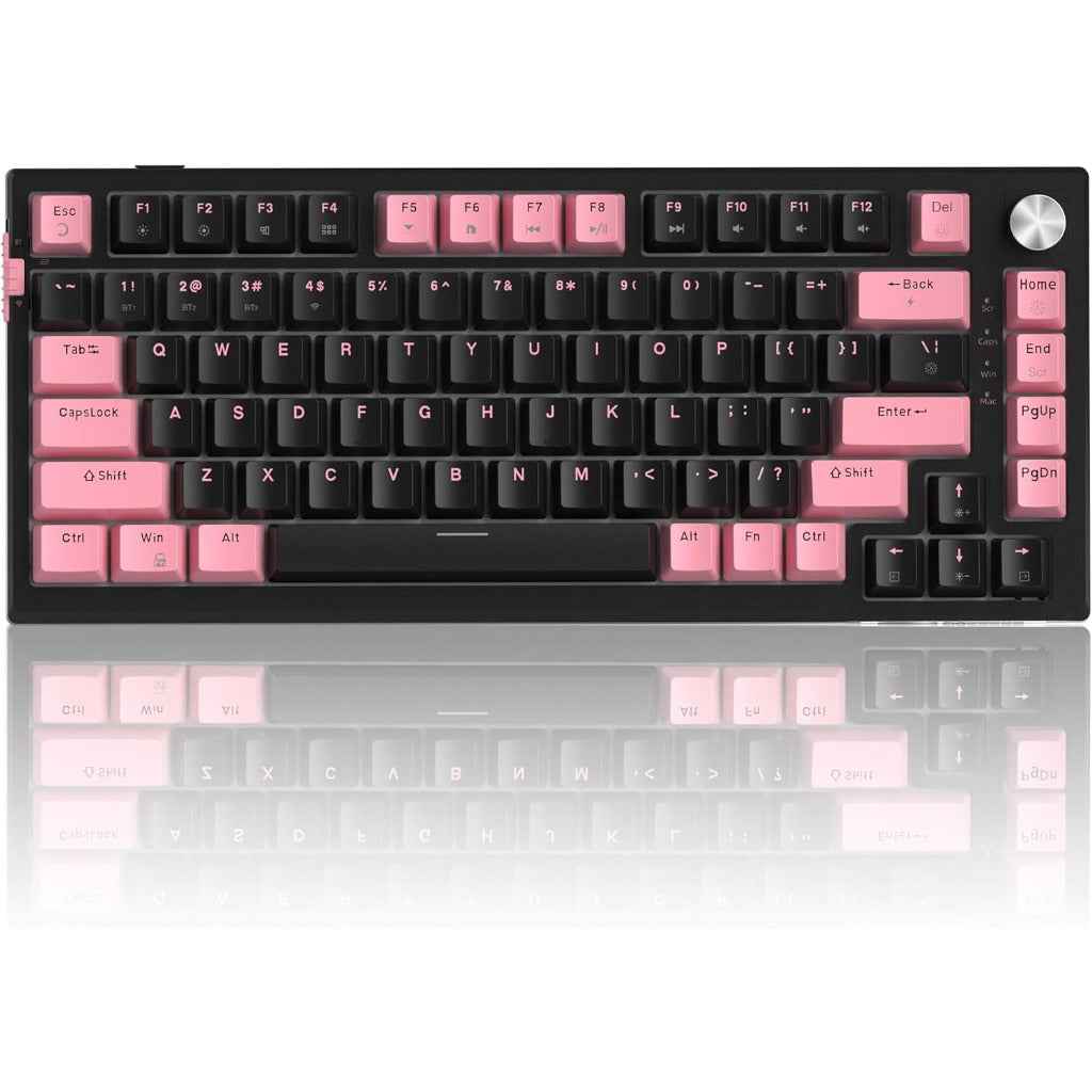 MageGee SKY81 75% Wireless Gasket Mechanical Gaming Keyboard