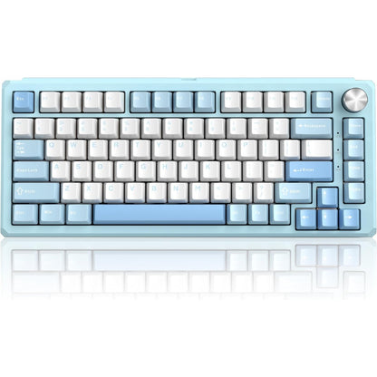 MageGee Captain75 Wireless Mechanical Keyboard CNC Aluminium