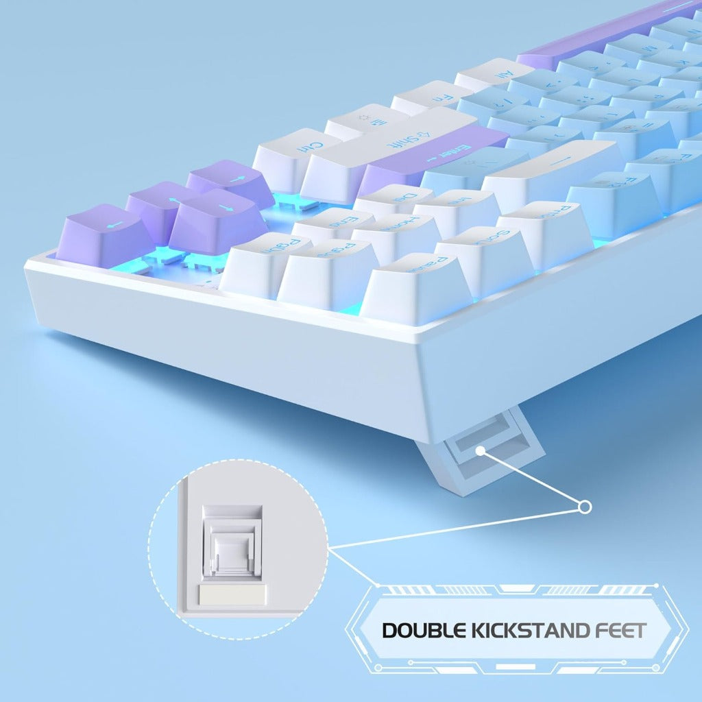 MageGee 75% Mechanical Gaming Keyboard