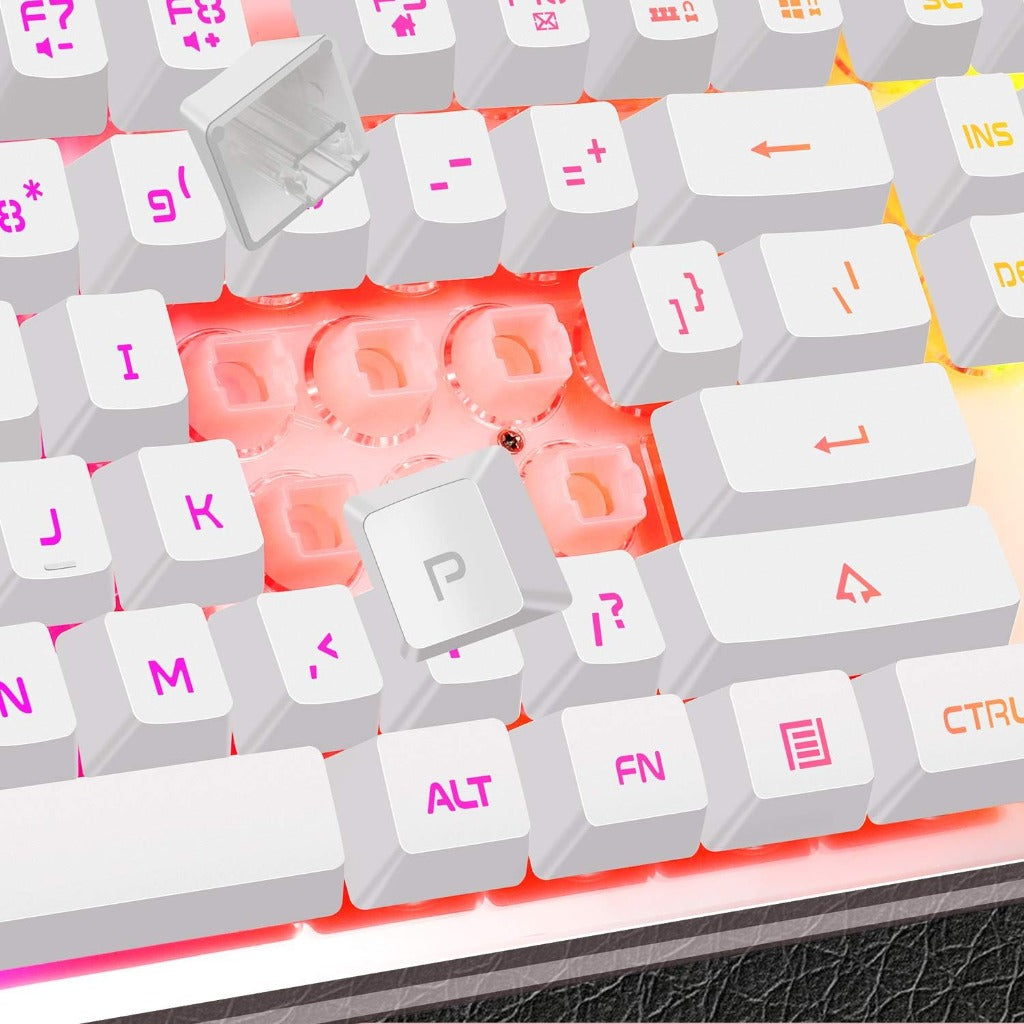 Gaming Keyboard and Mouse Combo, K1