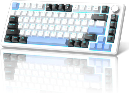 MageGee STAR75 Portable NKRO PC Gaming Keyboard