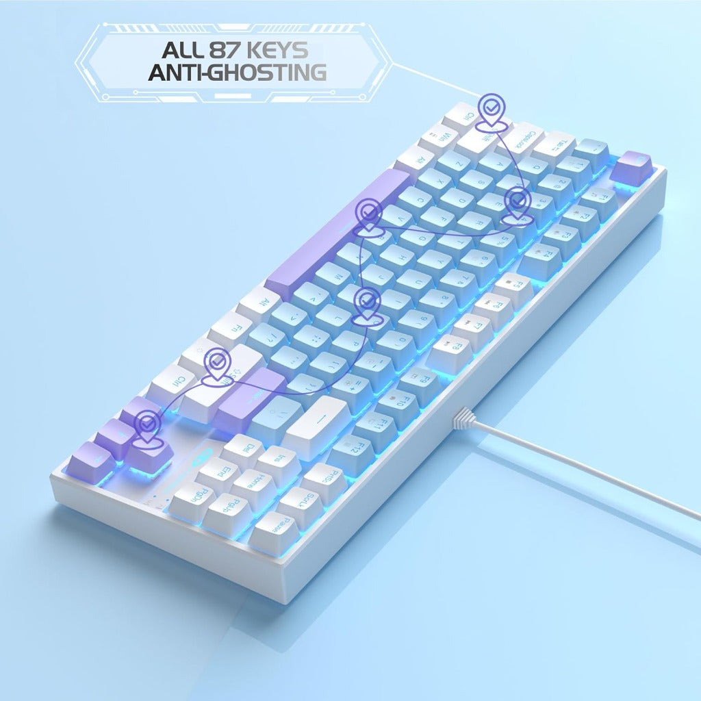 MageGee 75% Mechanical Gaming Keyboard