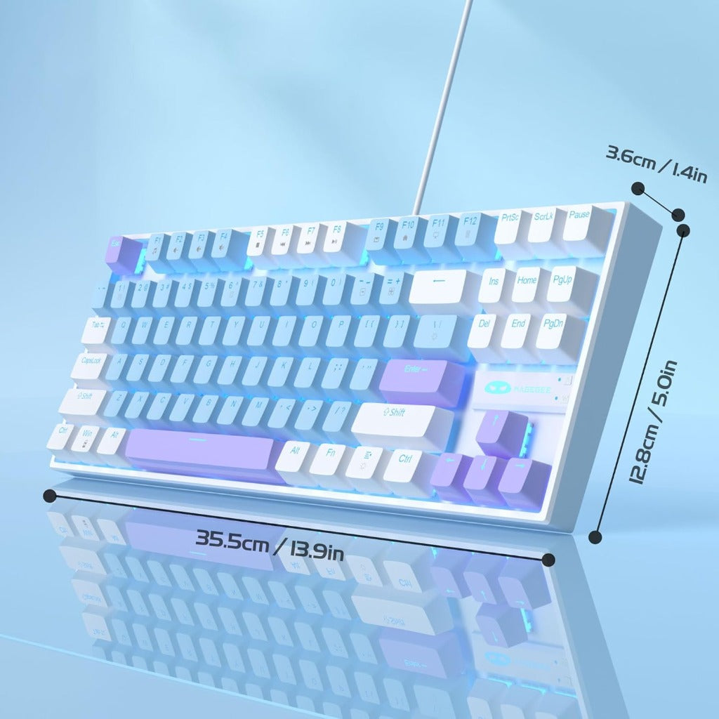 MageGee 75% Mechanical Gaming Keyboard