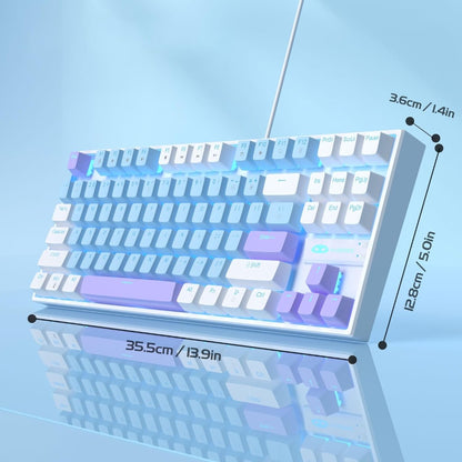 MageGee 75% Mechanical Gaming Keyboard